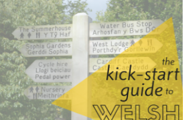Kick Start Guide to the Welsh language