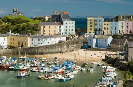 Tenby Cottages Powells Cottage Holidays